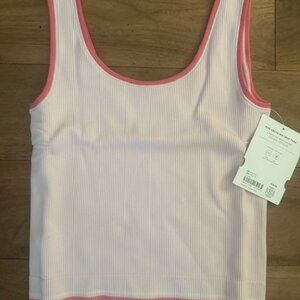 Athleta Girl Rise Above Crop Tank
